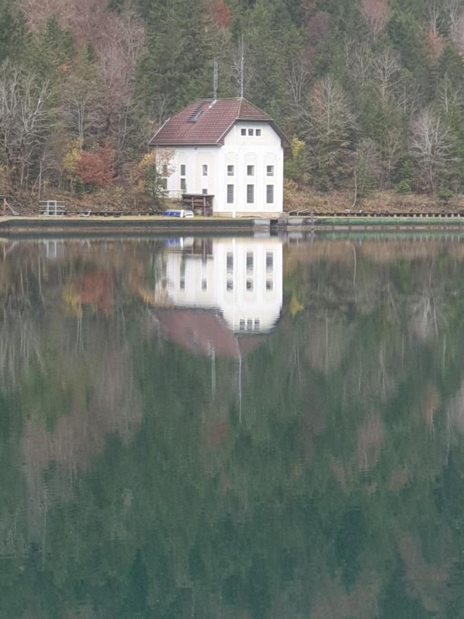 Ammerwald Alm Plansee Exterior foto